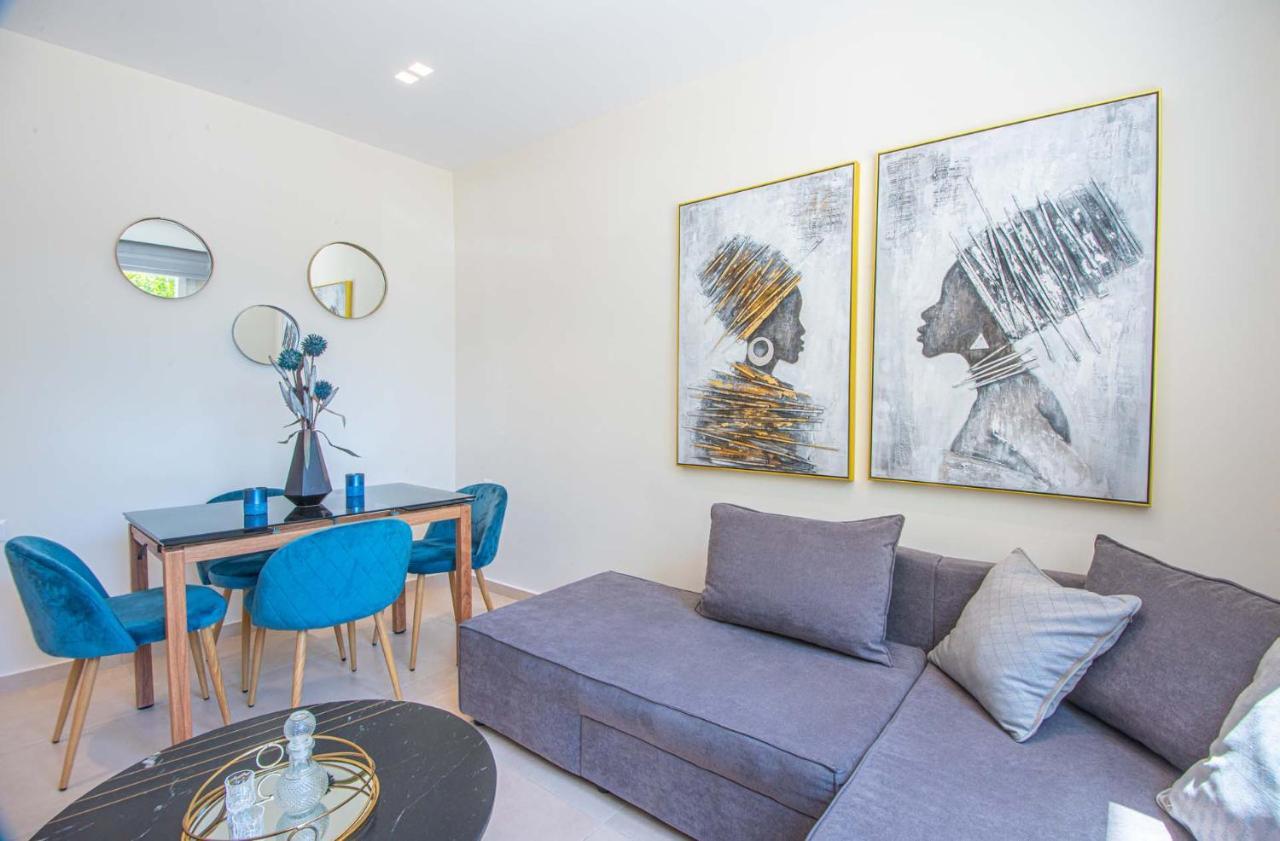 Luxury Apartment Marine View Agios Nikolaos  Exterior photo