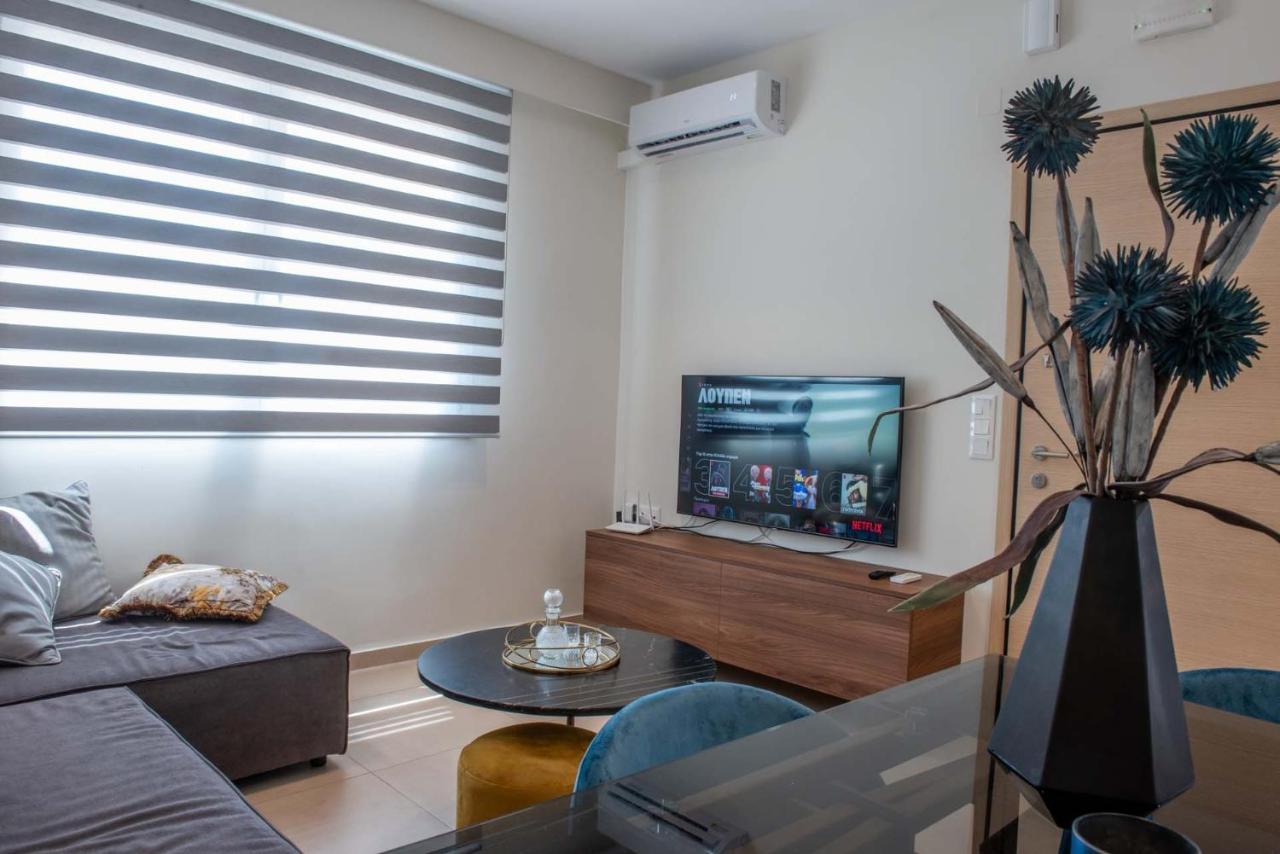 Luxury Apartment Marine View Agios Nikolaos  Exterior photo