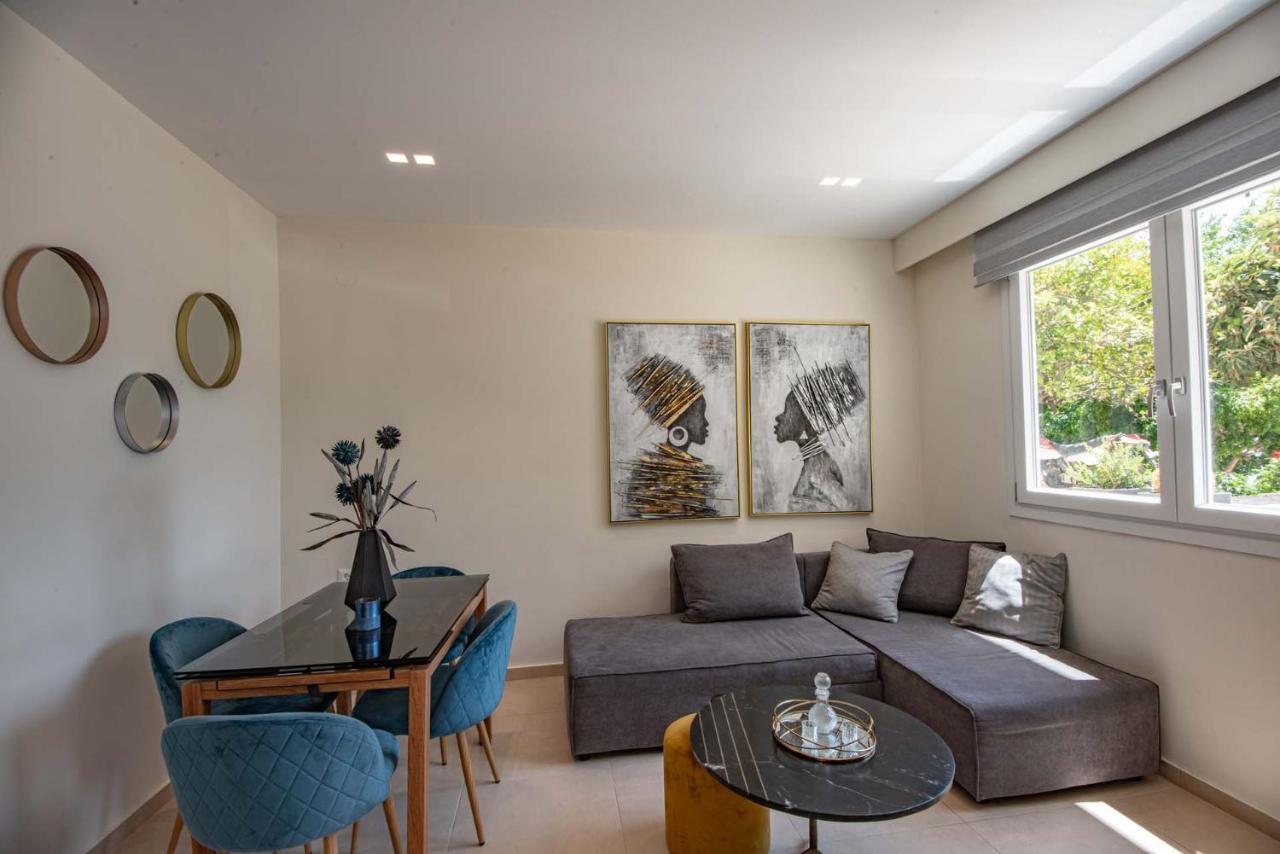 Luxury Apartment Marine View Agios Nikolaos  Exterior photo