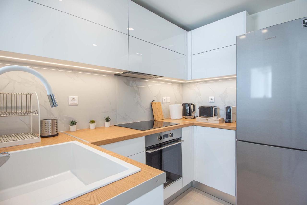 Luxury Apartment Marine View Agios Nikolaos  Exterior photo