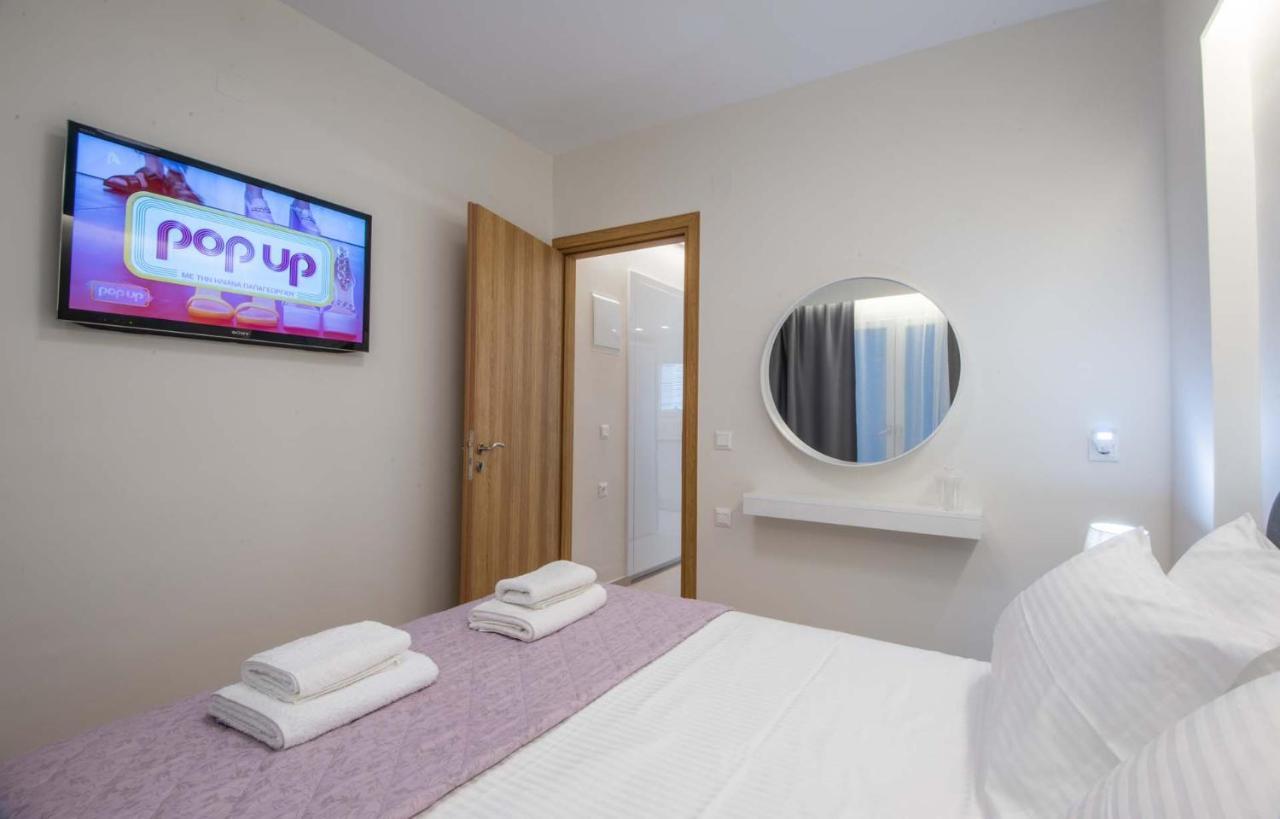 Luxury Apartment Marine View Agios Nikolaos  Exterior photo