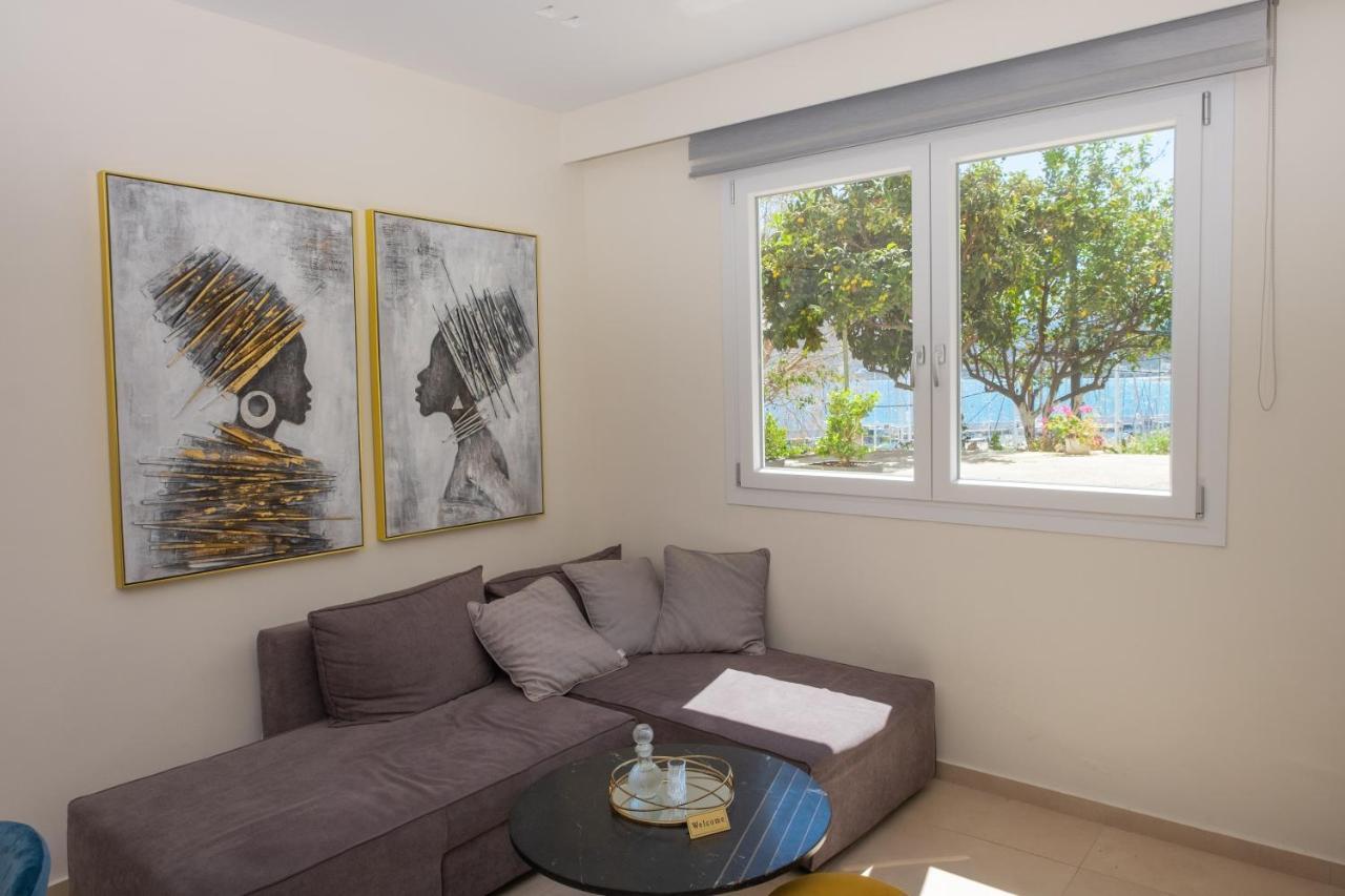 Luxury Apartment Marine View Agios Nikolaos  Exterior photo