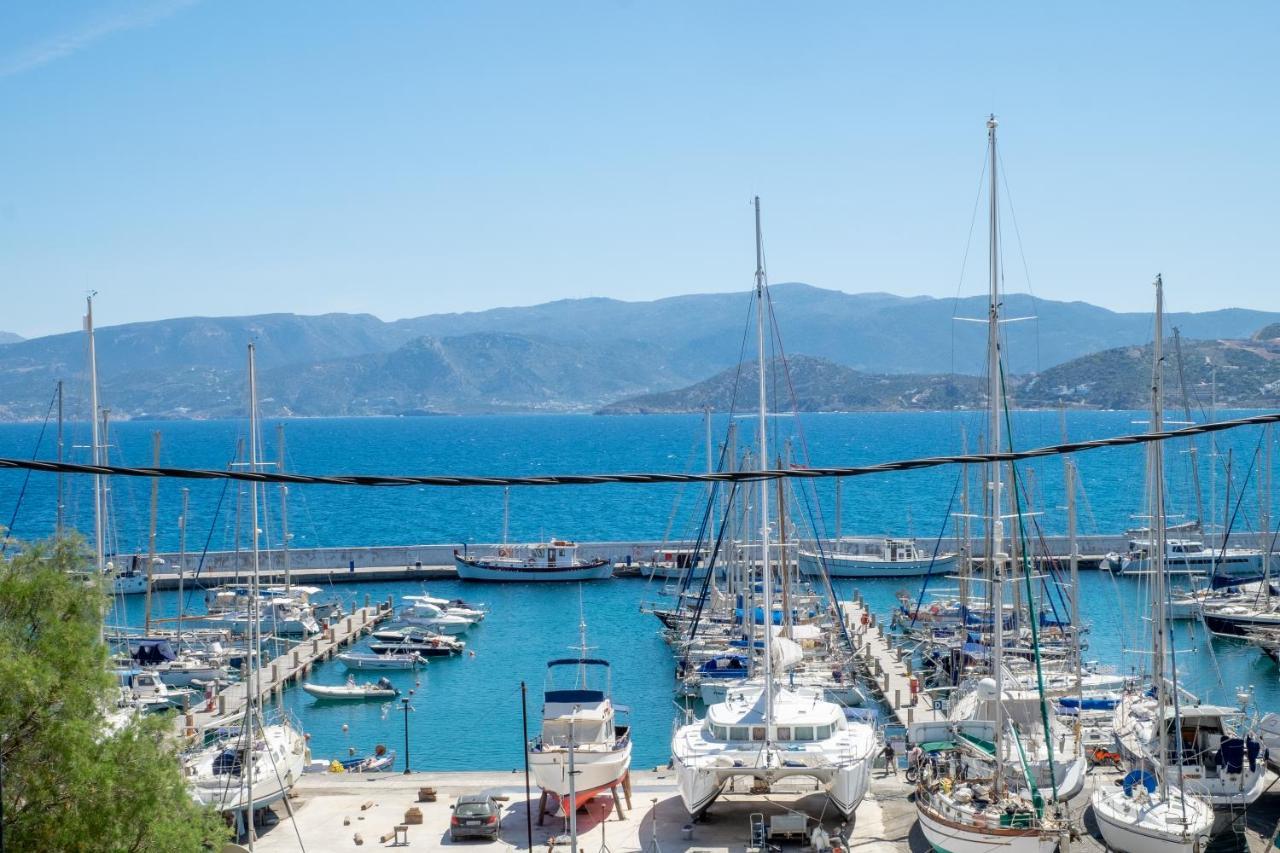 Luxury Apartment Marine View Agios Nikolaos  Exterior photo